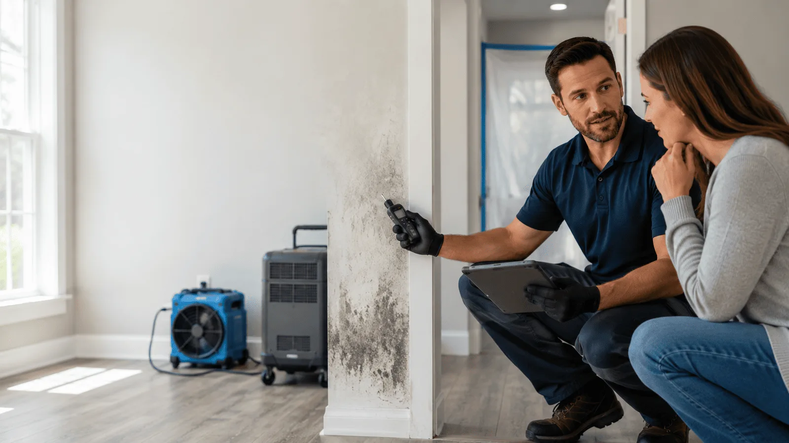 Mold Inspection Long Bottom, OH FAQs