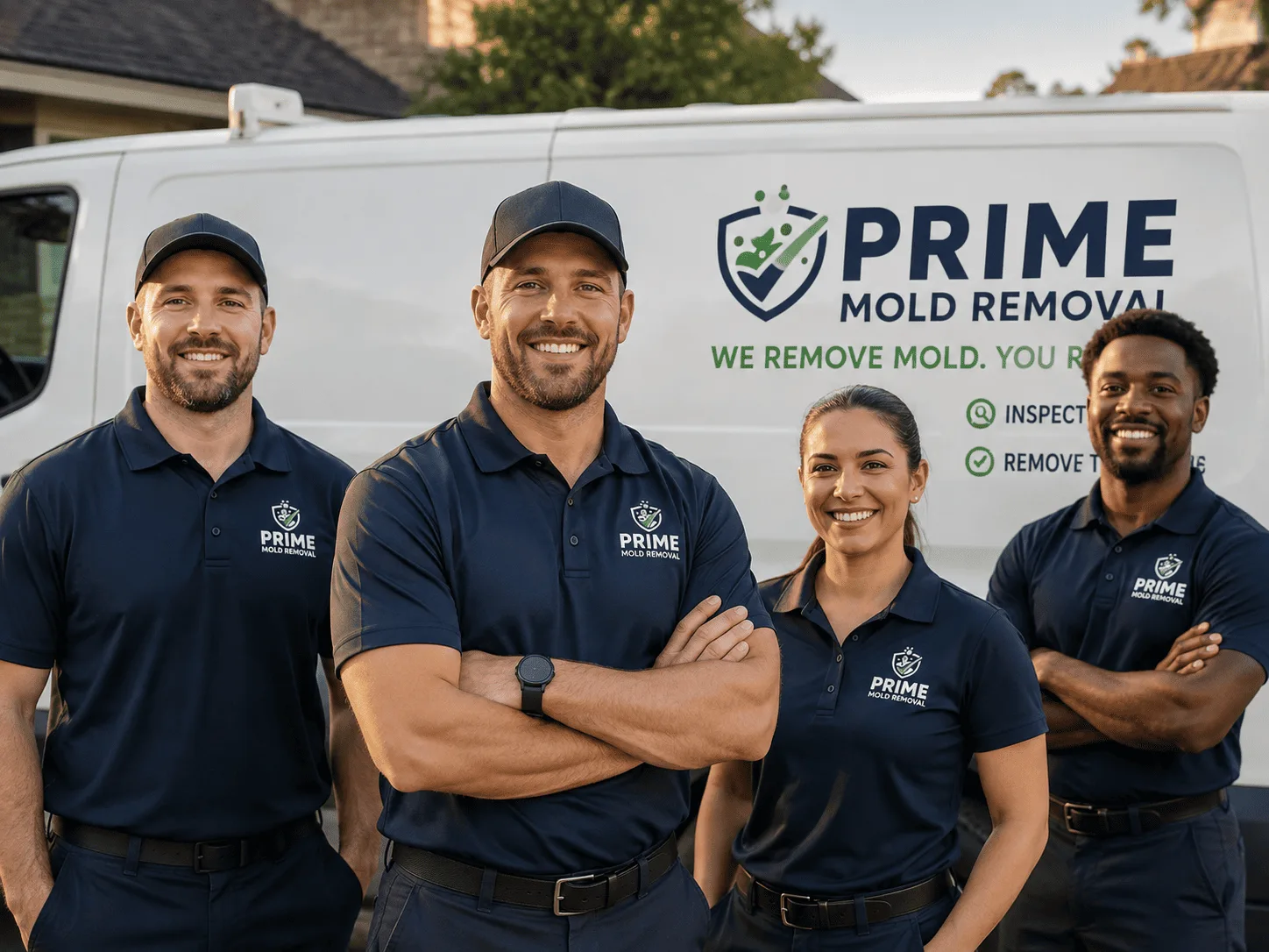 Mold Inspection in Long Bottom, OH near me